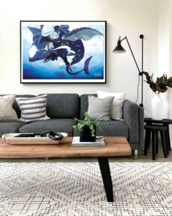 That Time I Got Reincarnated as a Slime Poster Charybdis &