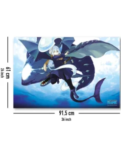 That Time I Got Reincarnated as a Slime Poster Charybdis &