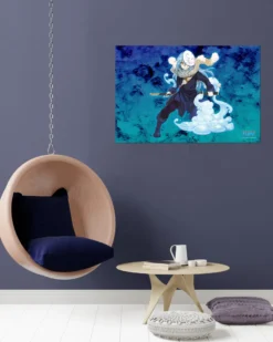That Time I Got Reincarnated as a Slime Poster Alice Rondo