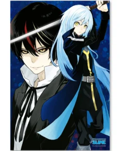 That Time I Got Reincarnated as a Slime Poster Rimuru