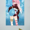 That Time I Got Reincarnated as a Slime Poster Milum Nava