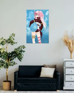 That Time I Got Reincarnated as a Slime Poster Milum Nava