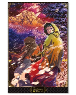 The Apothecary Diaries Poster The Northern Lands