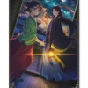 The Apothecary Diaries Poster Mao Mao & Jinshi