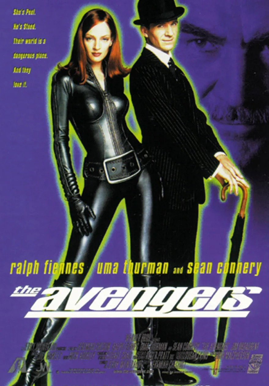 The Avengers Poster