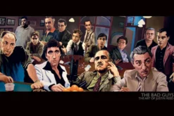 The Bad Guys Poster