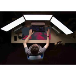 The Batman Gaming Mat XL Mouse Pad für Tastatur