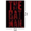 The Batman Poster Cut Away Robert Pattinson