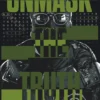 The Batman Poster Unmask the Truth Robert Pattinson
