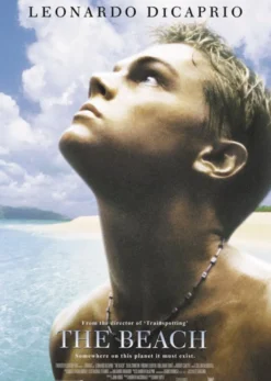 The Beach Poster
