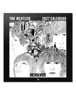 The Beatles Kalender 2027