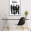 The Beatles Poster