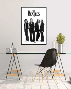 The Beatles Poster