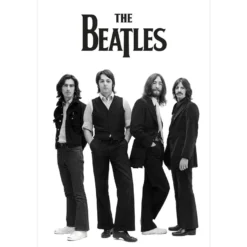 The Beatles Poster