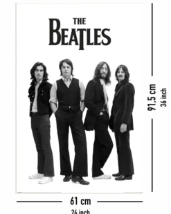 The Beatles Poster