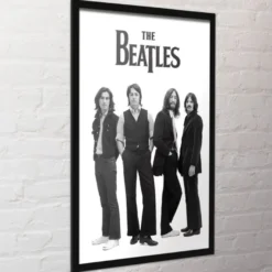 The Beatles Poster