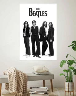 The Beatles Poster