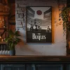 The Beatles Poster Live At Budokan 1966