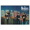The Beatles Poster Nippon Budokan, Tokyo 1966