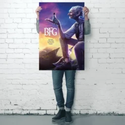 The BFG Poster One Sheet