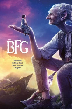 The BFG Poster One Sheet