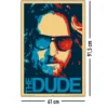 The Big Lebowski Poster The Dude