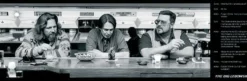 The Big Lebowski Poster Zitate