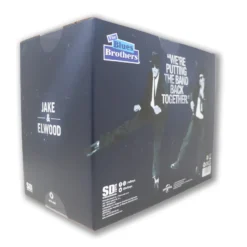 The Blues Brothers Figurenset Jake & Elwood Blues mit Licht