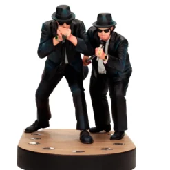 The Blues Brothers Figurenset Jake & Elwood Blues mit Licht
