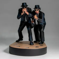 The Blues Brothers Figurenset Jake & Elwood Blues mit Licht