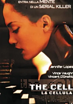 The Cell Poster