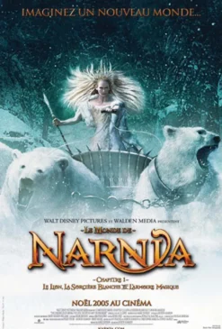 The Chronicles of Narnia Poster