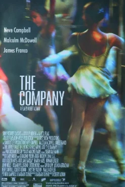 The Company Poster