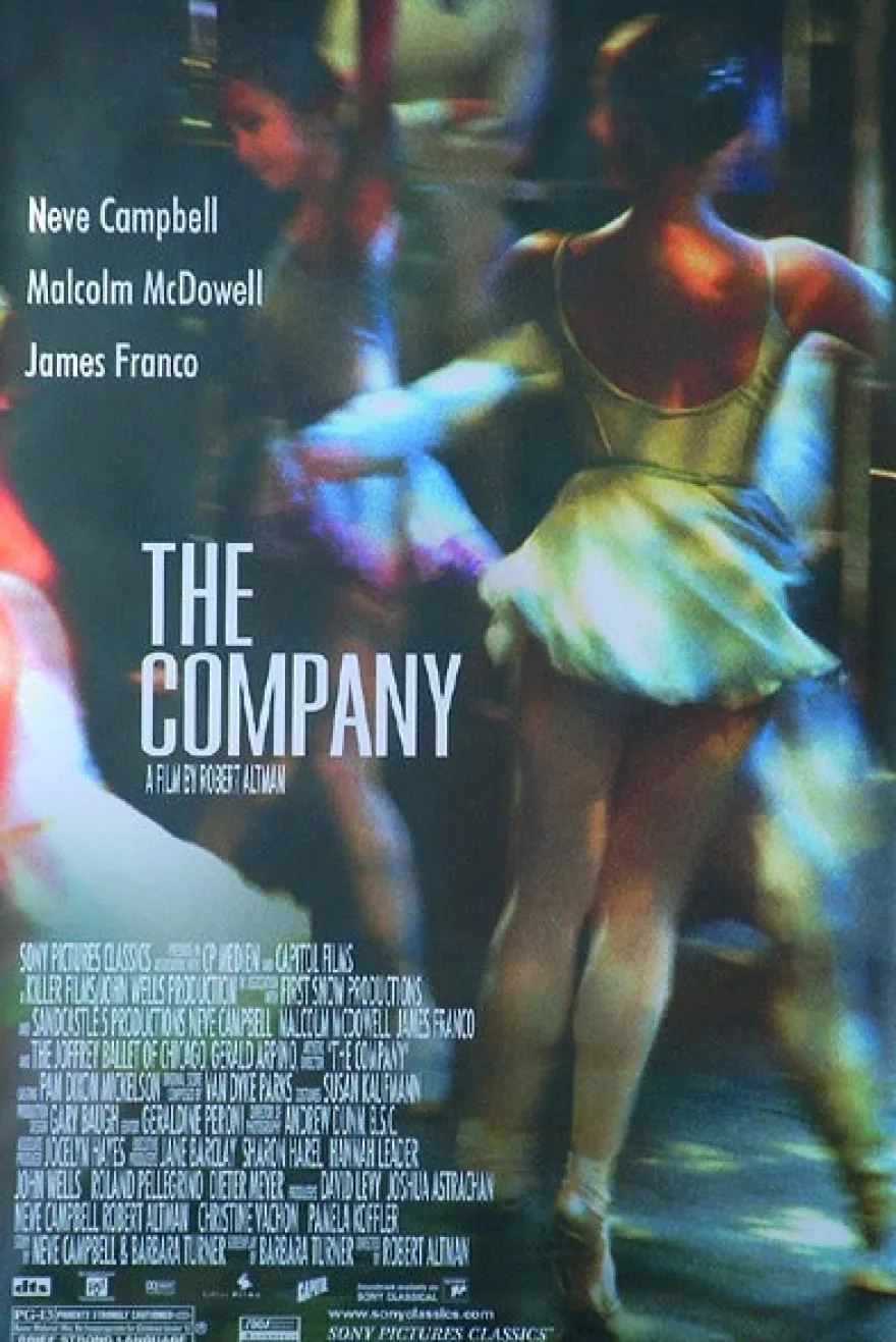 The Company Poster