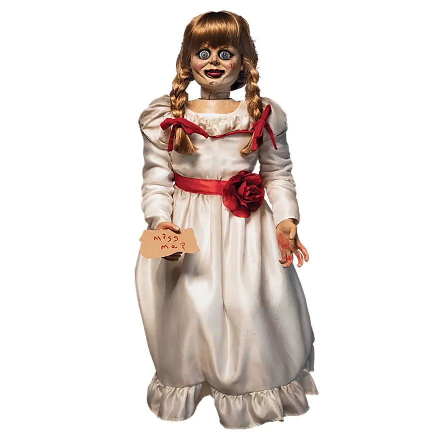 The Conjuring Annabelle Puppe Replica