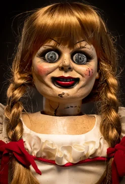 The Conjuring Annabelle Puppe Replica