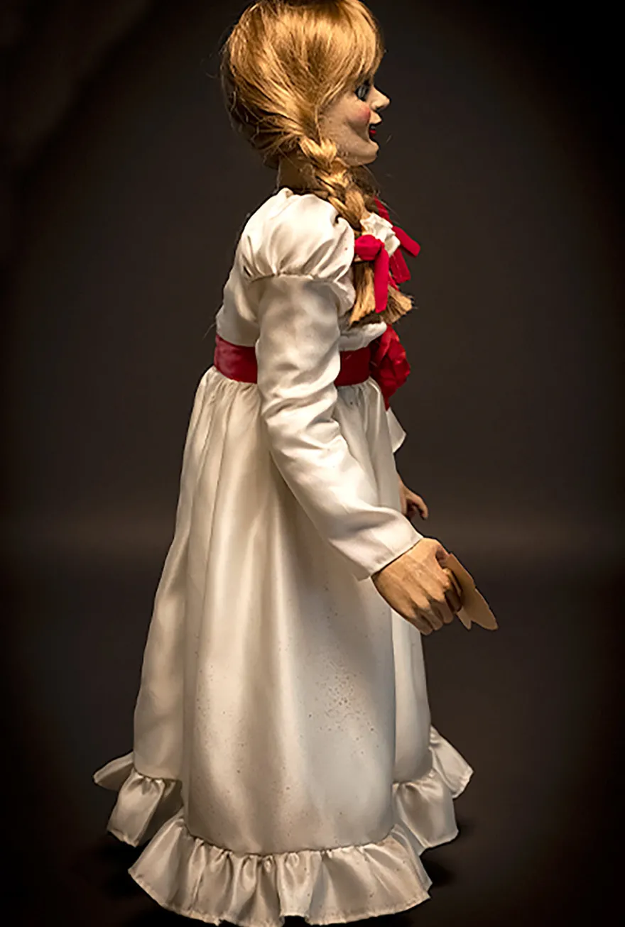 The Conjuring Annabelle Puppe Replica