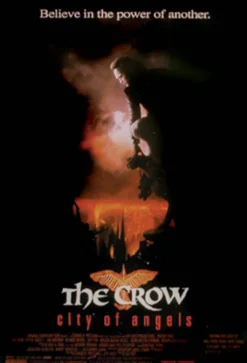 The Crow - City of Angels Poster