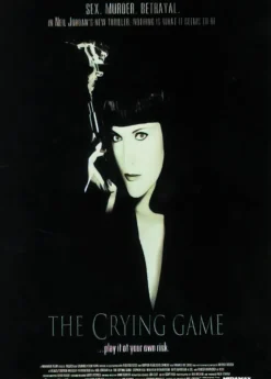 The Crying Game Poster