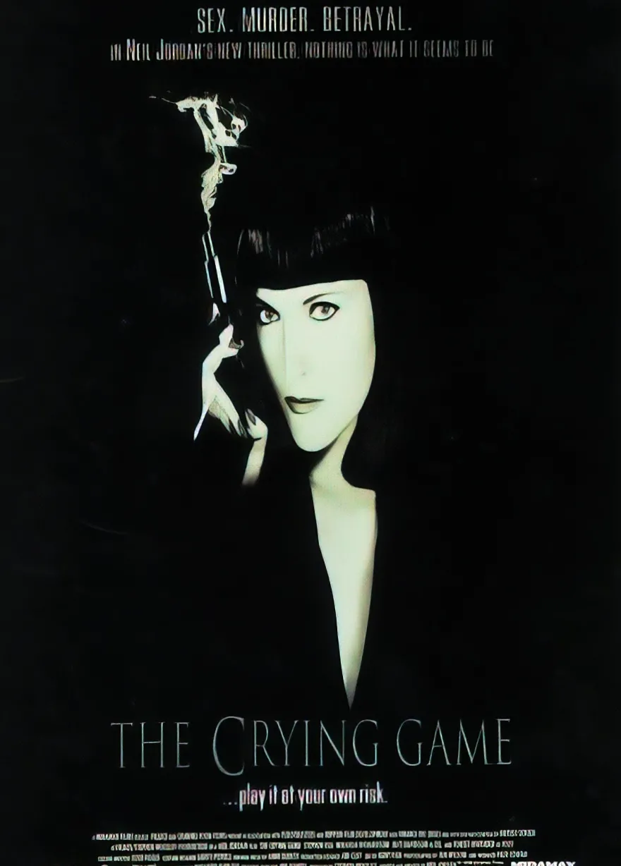 The Crying Game Poster