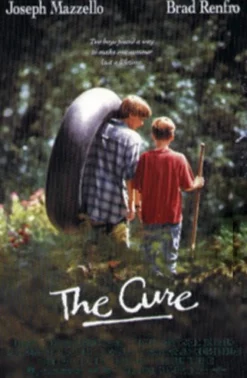 The Cure Poster