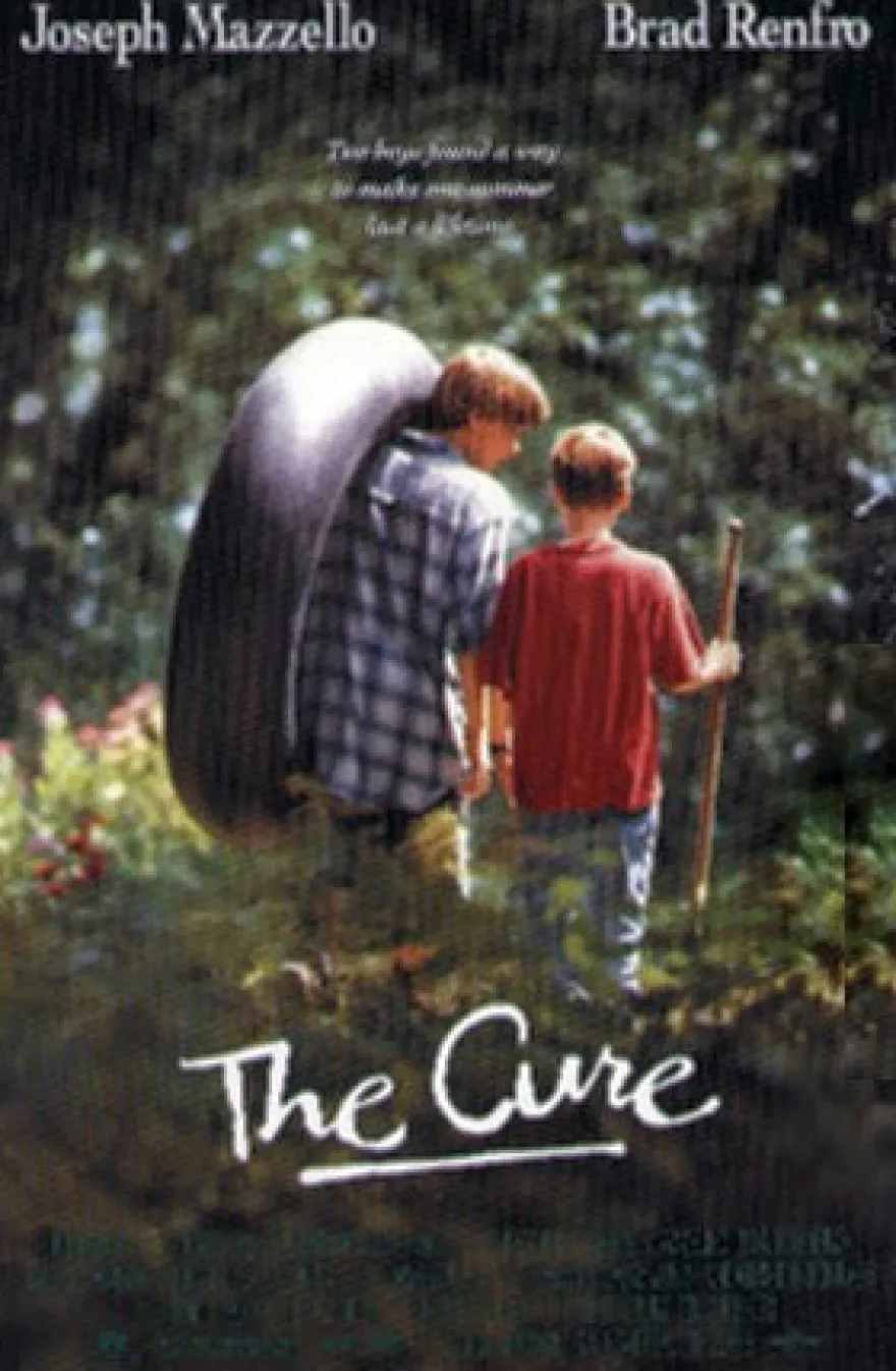 The Cure Poster