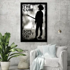 The Cure Poster