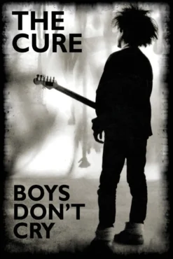 The Cure Poster