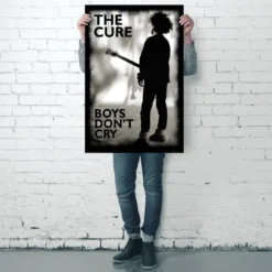 The Cure Poster