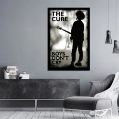 The Cure Poster