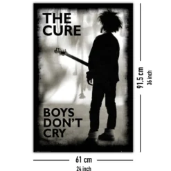 The Cure Poster