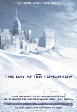 The Day After Tomorrow Poster