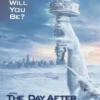 The Day After Tomorrow Poster Statue & Snow