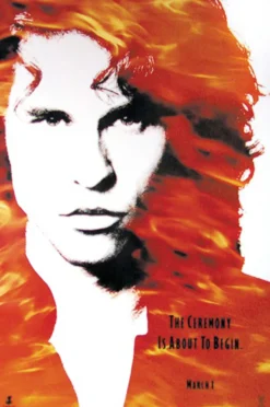 The Doors Poster The ceremony is about to begin
